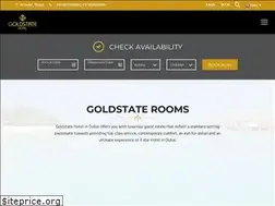 Sites similar to goldstatehotels.com