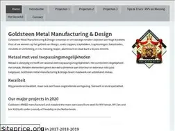 Sites similar to goldsteen.nl