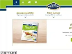 Sites similar to goldsteig.de