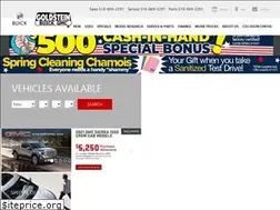 Sites similar to goldsteinbuickgmc.com