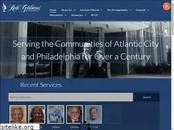 Sites similar to goldsteinfuneral.com