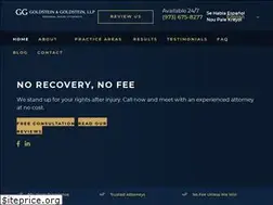 Sites similar to goldsteinlaw.com