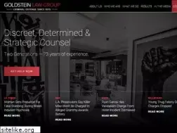 Sites similar to goldsteinlawgroup.com