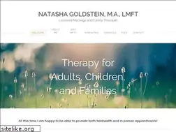 Sites similar to goldsteinmft.com