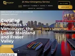 Sites similar to goldsteinplumbing.com