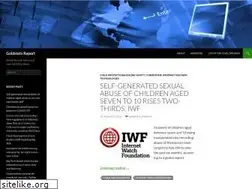 Sites similar to goldsteinreport.com