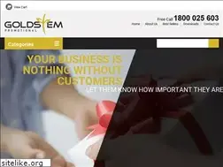 Sites similar to goldstem.com.au