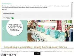Sites similar to goldstitch.co.uk