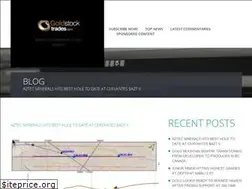 Sites similar to goldstocktrades.com