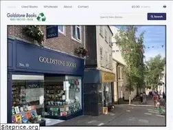 Sites similar to goldstonebooks.co.uk