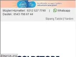 Sites similar to goldstore.com.tr