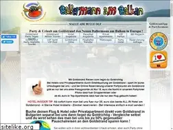 Sites similar to goldstrand-reisen.com