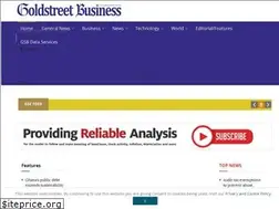 Sites similar to goldstreetbusiness.com