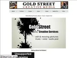 Sites similar to goldstreetpost.com