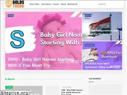 Sites similar to goldstrend.com