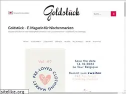 Sites similar to goldstueck.biz