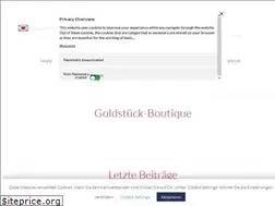 Sites similar to goldstueck.com