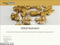 Sites similar to goldsuchen.ch