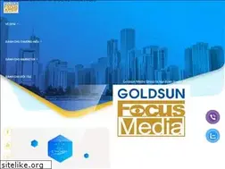 Sites similar to goldsunfocusmedia.com.vn