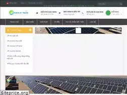 Sites similar to goldsunpowervn.com