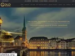 Sites similar to goldswitzerland.com