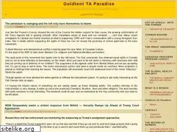 Sites similar to goldtadise.com