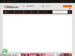 Sites similar to goldtailor.com.ua