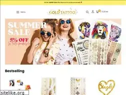 Sites similar to goldtattoo.ro