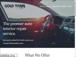 Sites similar to goldteaminteriors.com