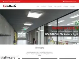 Sites similar to goldtechlighting.com