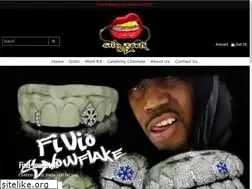Sites similar to goldteethusa.com