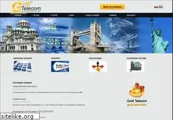 Sites similar to goldtelecom.bg