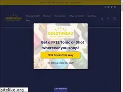 Sites similar to goldthreadherbs.com