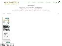 Sites similar to goldtienda.com