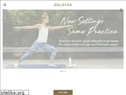 Sites similar to goldtoe.com