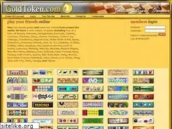 Sites similar to goldtoken.com
