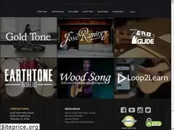 Sites similar to goldtonemusicgroup.com