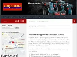 Sites similar to goldtoolsmanila.com