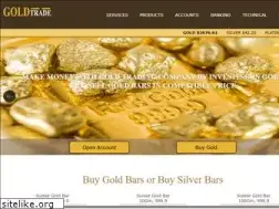 Sites similar to goldtrade.ae