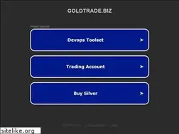Sites similar to goldtrade.biz