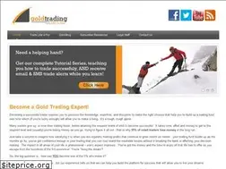Sites similar to goldtradingexperts.com