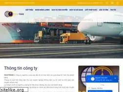 Sites similar to goldtrans.com.vn