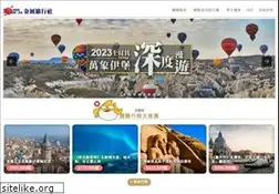 Sites similar to goldtravel.com.tw