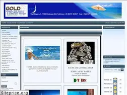 Sites similar to goldtravel.it