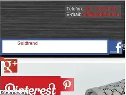Sites similar to goldtrend.hu