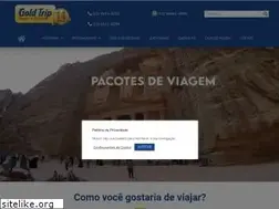 Sites similar to goldtrip.com.br