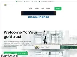 Sites similar to goldtrust.biz