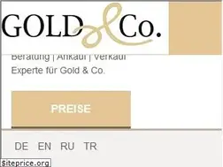 Sites similar to goldundco.at