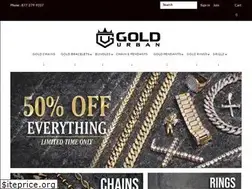 Sites similar to goldurban.com