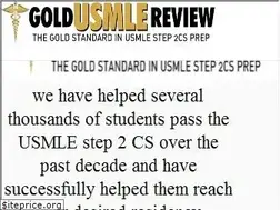 Sites similar to goldusmlereview.com